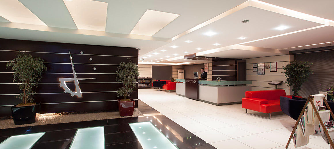 Dalgıçlar Otel