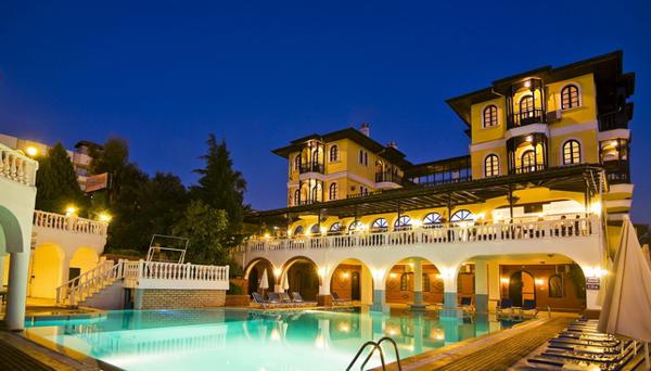 Altınsaray Hotel
