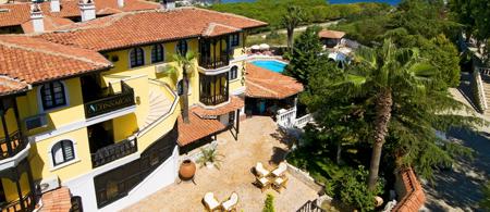 Altınsaray Hotel
