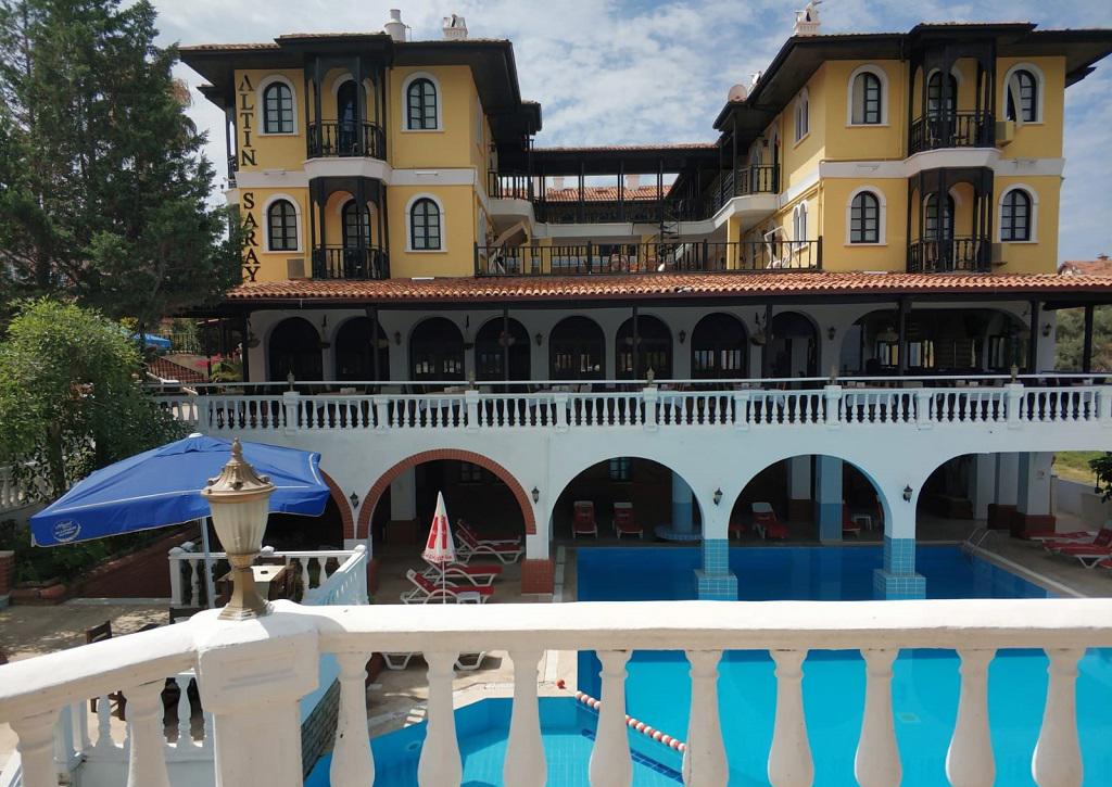 Altınsaray Hotel