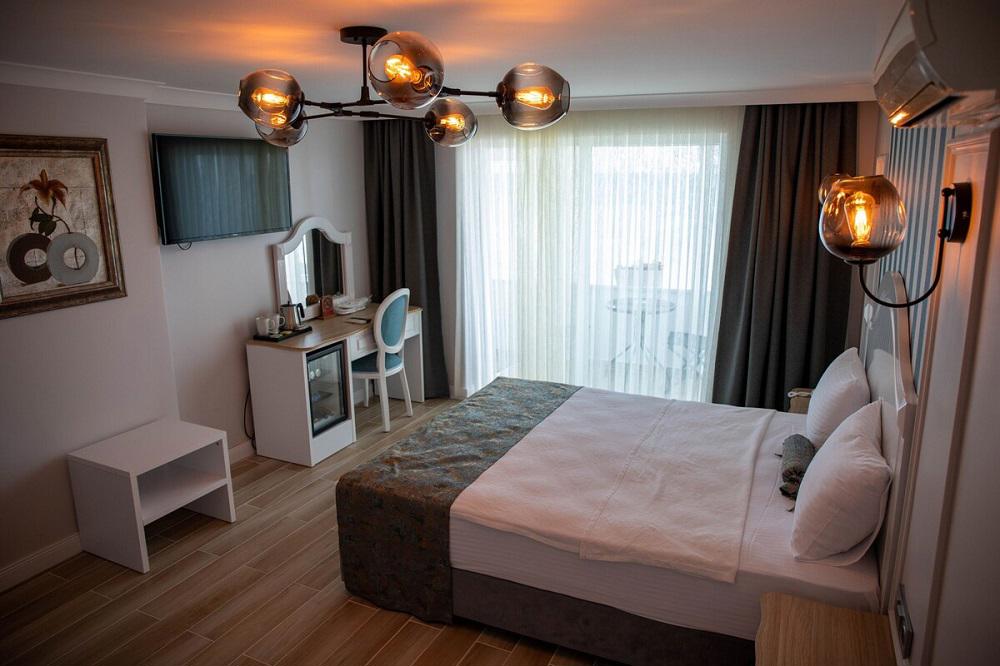 Beyaz Ev Otel & Restaurant