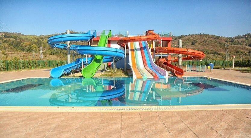 River Mill Park Otel Aqua Spa