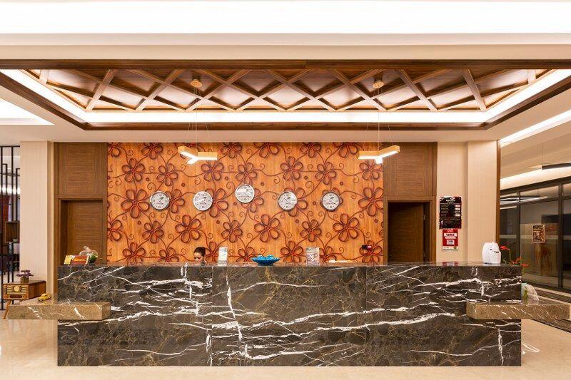 River Mill Park Otel Aqua Spa