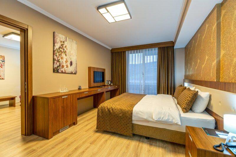 River Mill Park Otel Aqua Spa