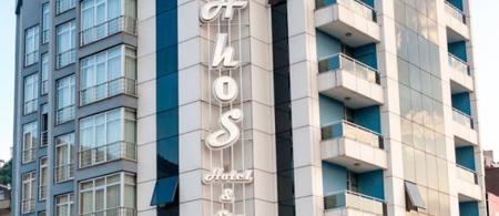 Grand Ahos Hotel & Spa