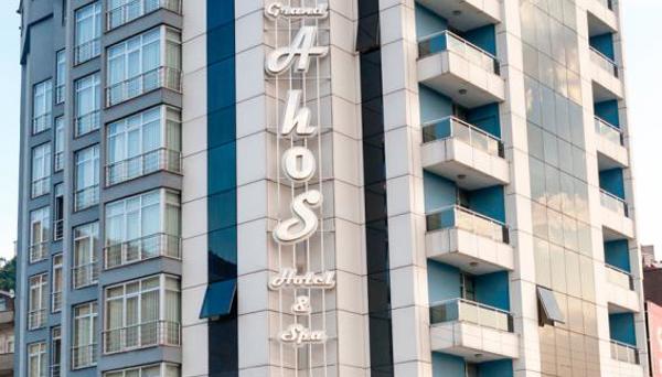 Grand Ahos Hotel & Spa