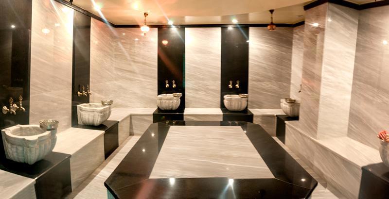 Grand Ahos Hotel & Spa