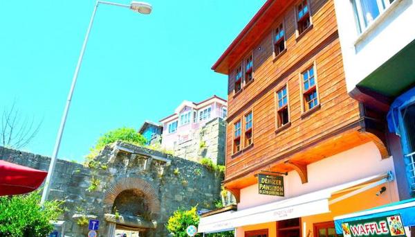 Marin Denizer Pansiyon