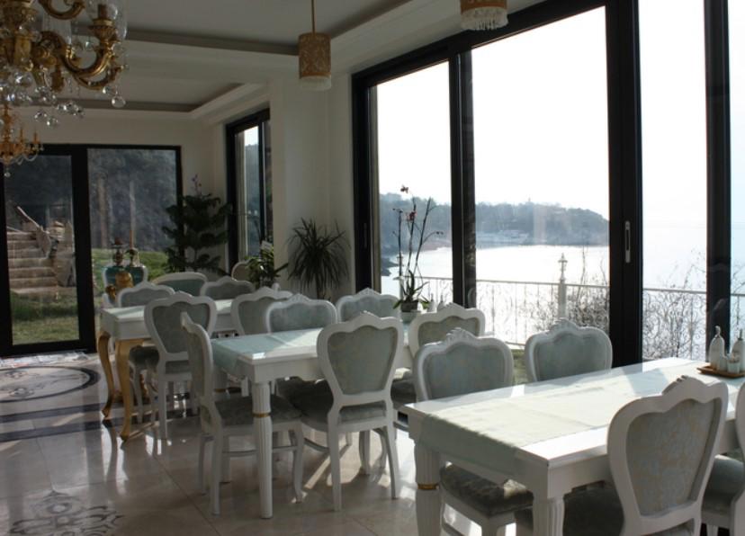 Bab-I Zer Konaklama Ve Restoran