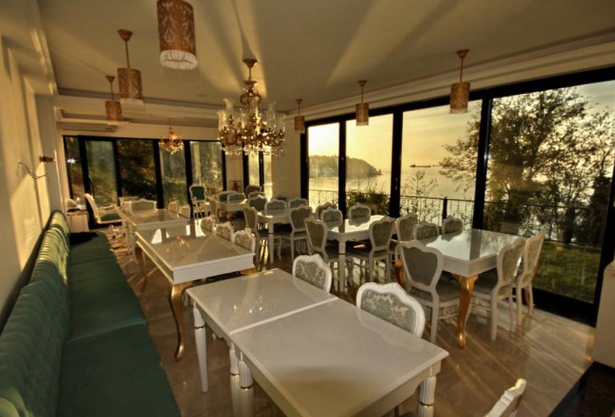 Bab-I Zer Konaklama Ve Restoran