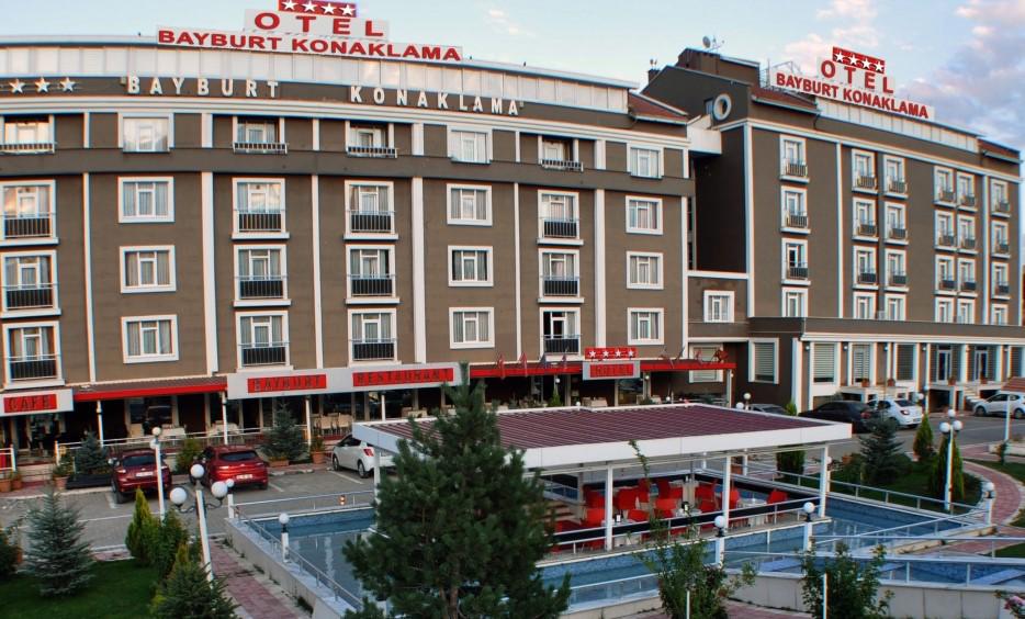 Otel Bayburt Konaklama