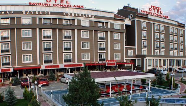 Otel Bayburt Konaklama