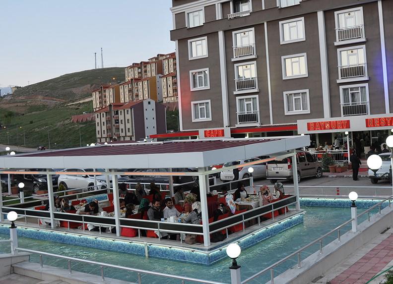 Otel Bayburt Konaklama