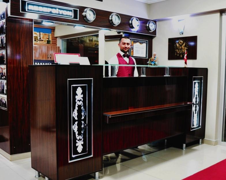 Otel Bayburt Konaklama