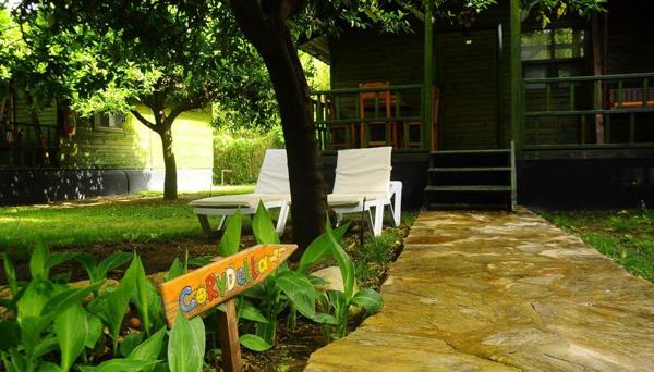 Yavuz Bungalow Hotel