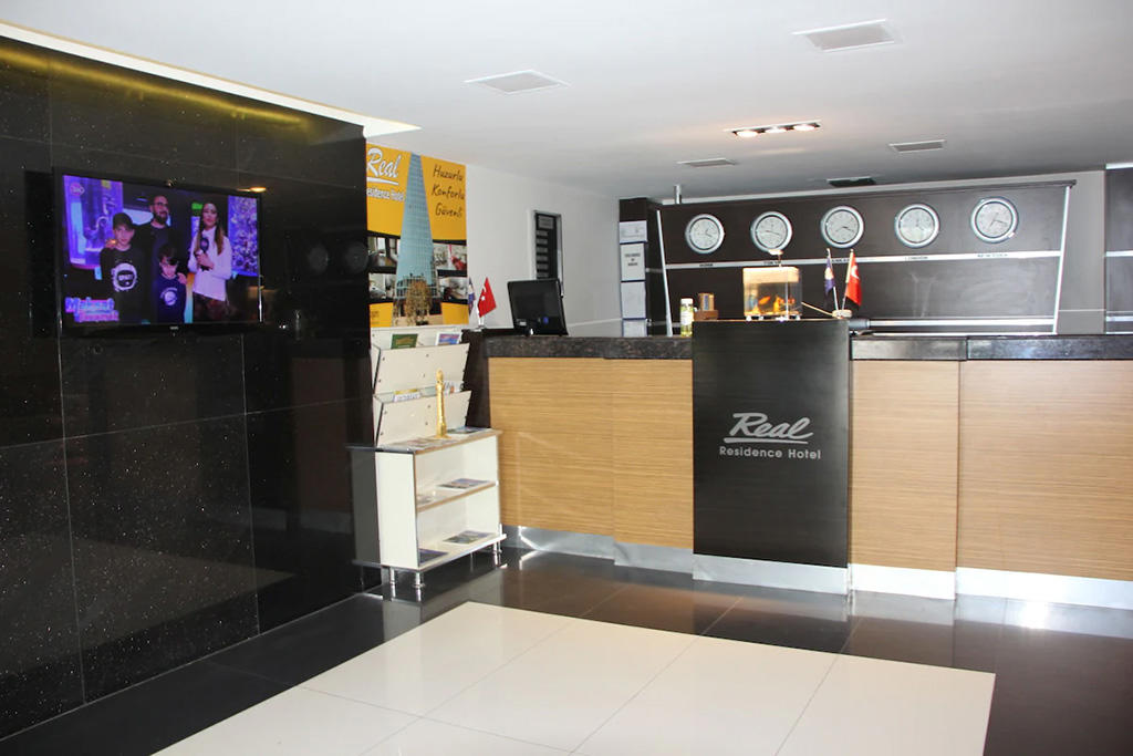 Real Residence Otel