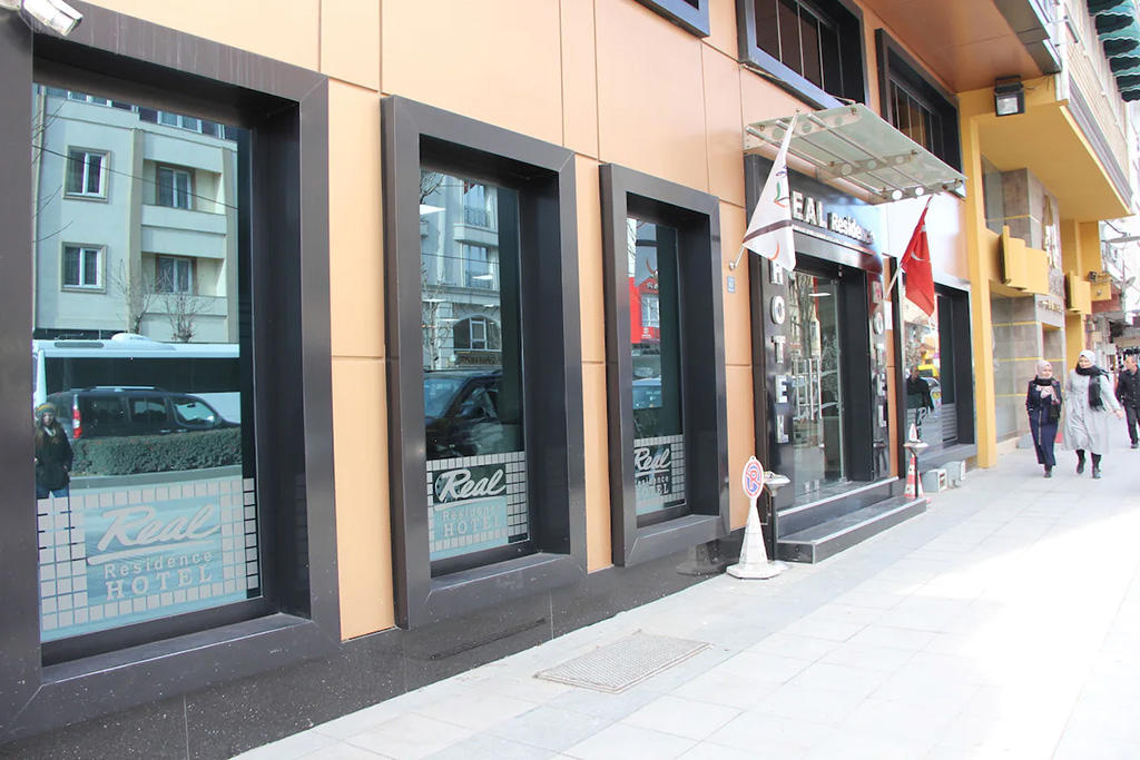 Real Residence Otel