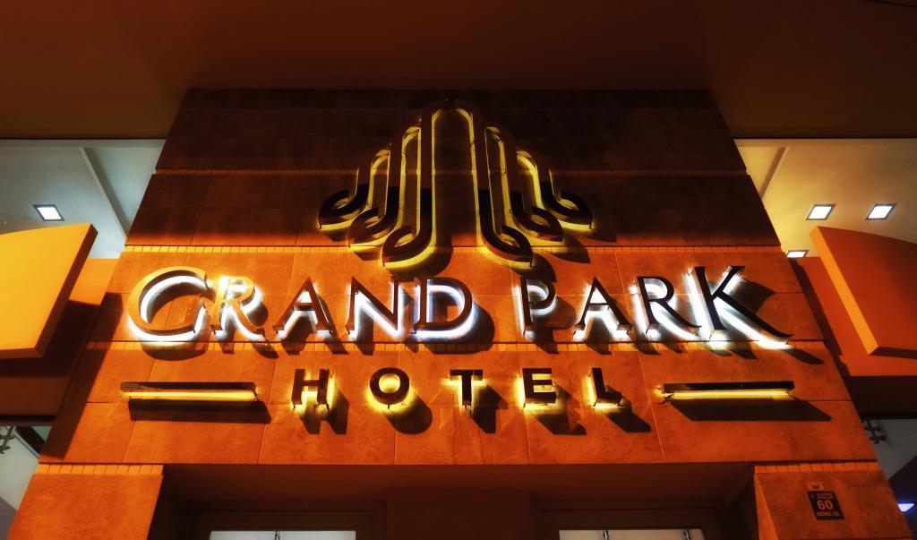 Grand Park Hotel Çorum
