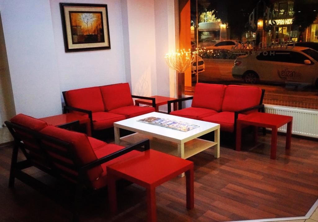 Grand Park Hotel Çorum