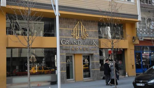 Grand Park Hotel Çorum