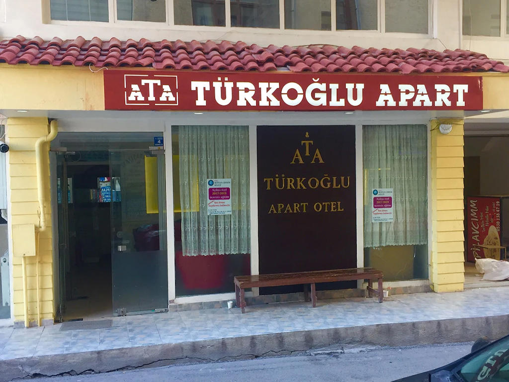 Ata Türkoğlu Apart Otel