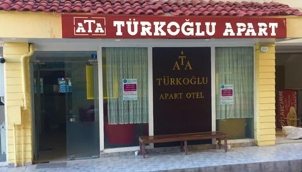 Ata Türkoğlu Apart Otel