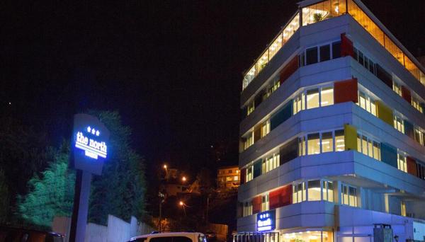 The North Hotel