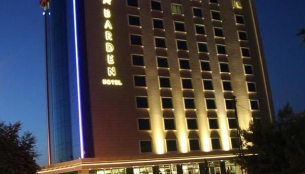 Barden Hotel