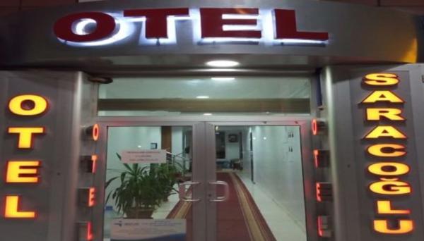 Otel Saraçoğlu