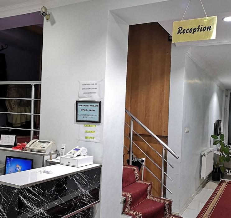 Otel Saraçoğlu