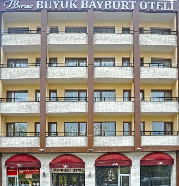 Büyük Bayburt Hotel