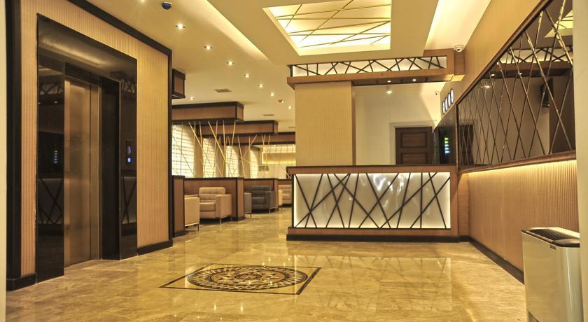 Büyük Bayburt Hotel