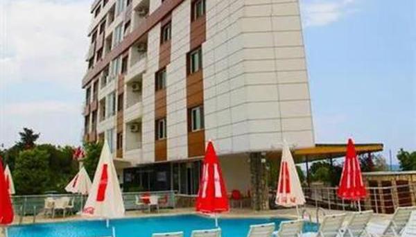 Denizkumu Hotel