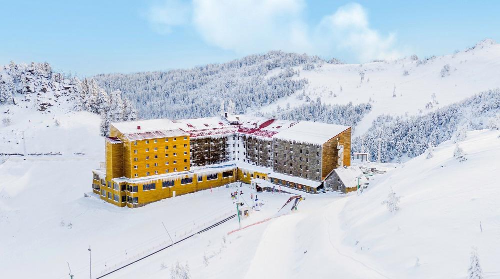 Dorukkaya Ski Mountain Resort