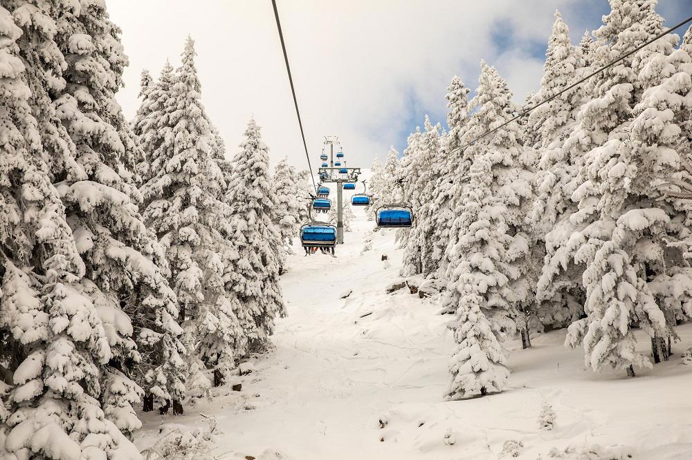 Dorukkaya Ski Mountain Resort