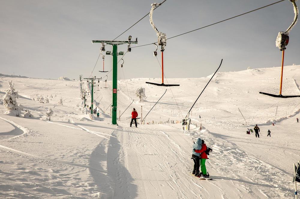 Dorukkaya Ski Mountain Resort