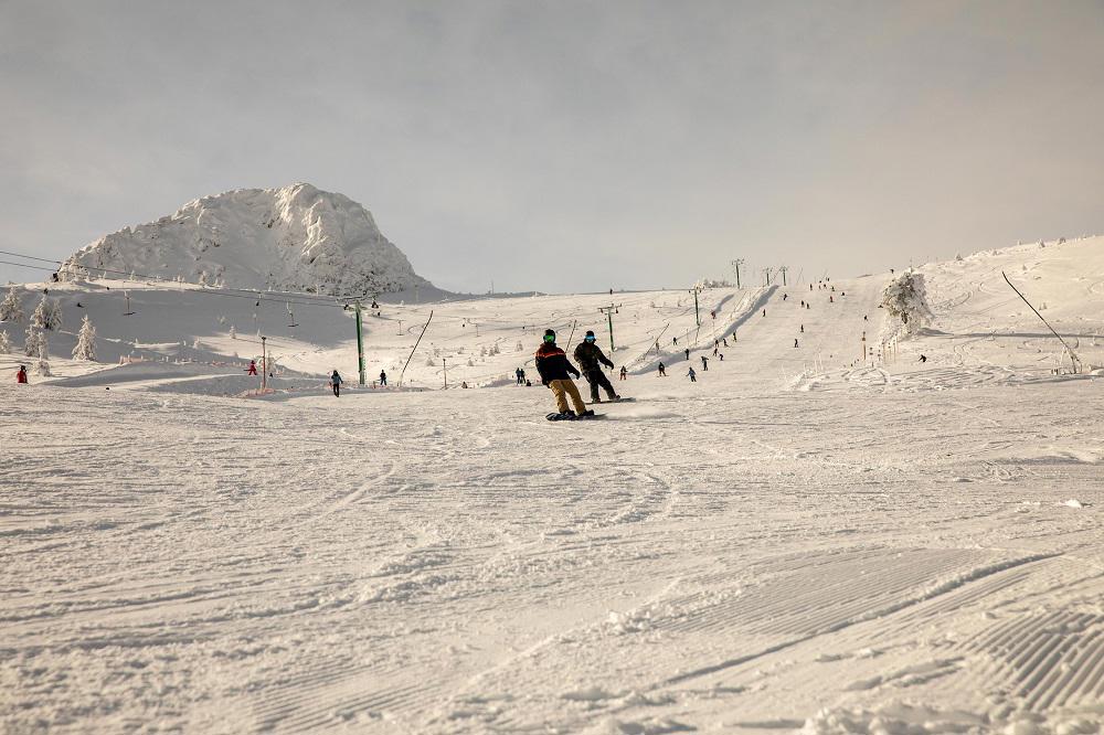 Dorukkaya Ski Mountain Resort