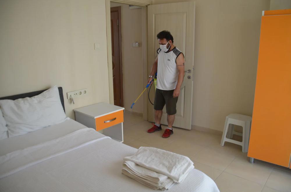 Hakan Apart Hotel