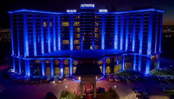 Grand Altuntaş Hotel