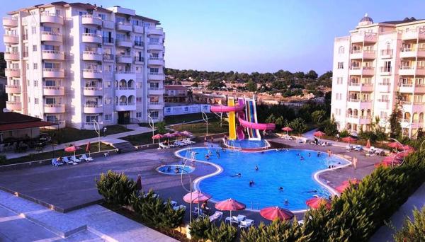 Watercastle Suites
