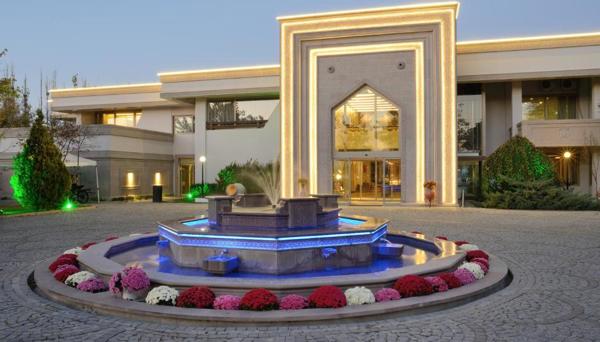 Ağaçlı Tesisleri Ihlara Hotel