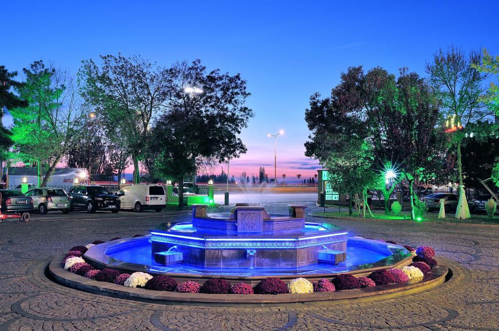 Ağaçlı Tesisleri Ihlara Hotel