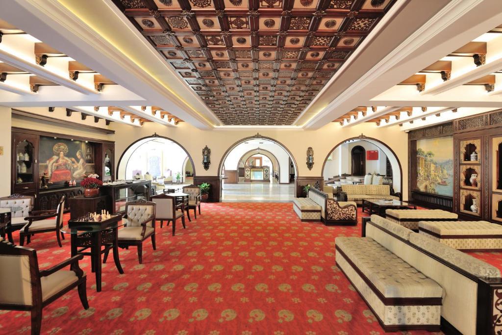 Ağaçlı Tesisleri Ihlara Hotel