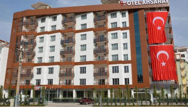 Otel Ahsaray