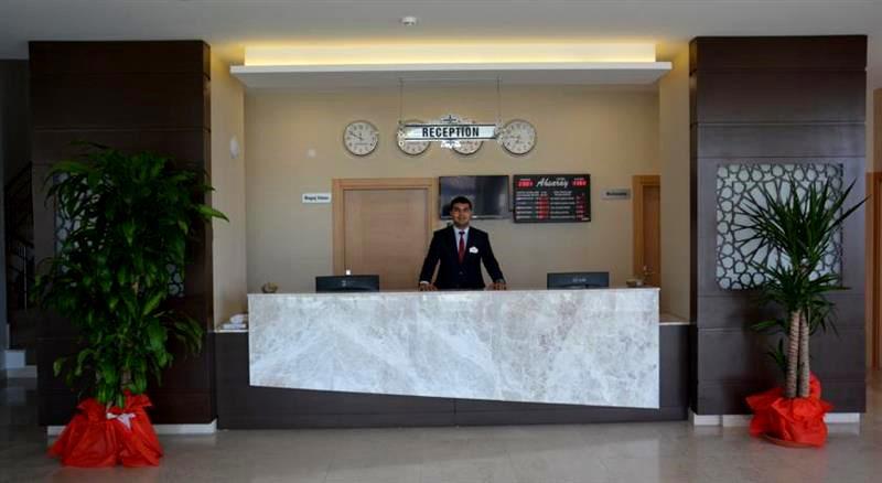 Otel Ahsaray