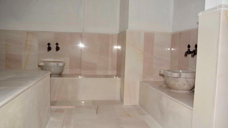 Otel Ahsaray
