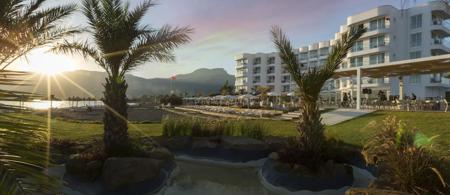 Marpessa Blue Beach Hotel