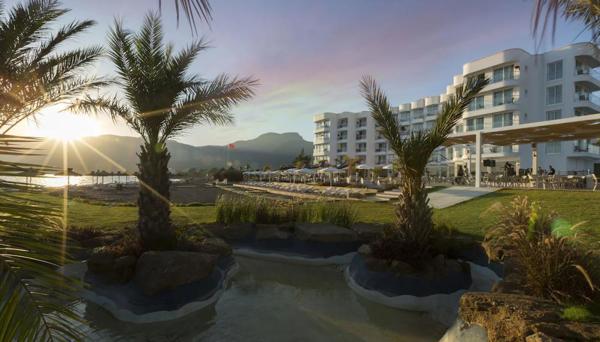 Marpessa Blue Beach Hotel