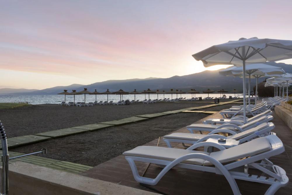 Marpessa Blue Beach Hotel