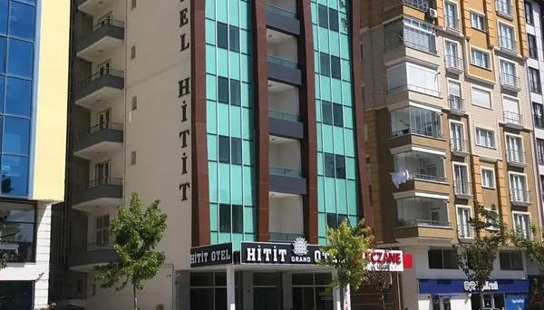 Hitit Otel Corum